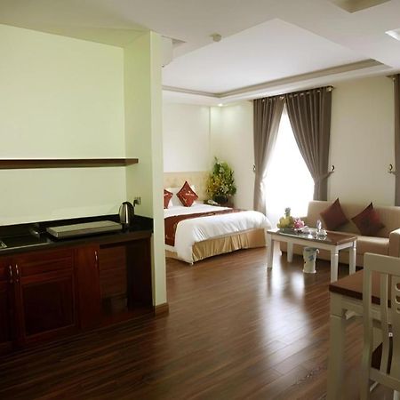 Smart Hotel Bắc Ninh Exteriör bild
