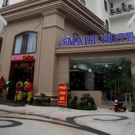 Smart Hotel Bắc Ninh Exteriör bild