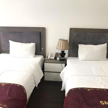 Smart Hotel Bắc Ninh Exteriör bild