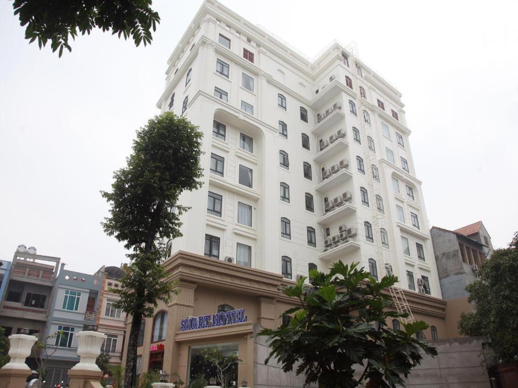 Smart Hotel Bắc Ninh Exteriör bild
