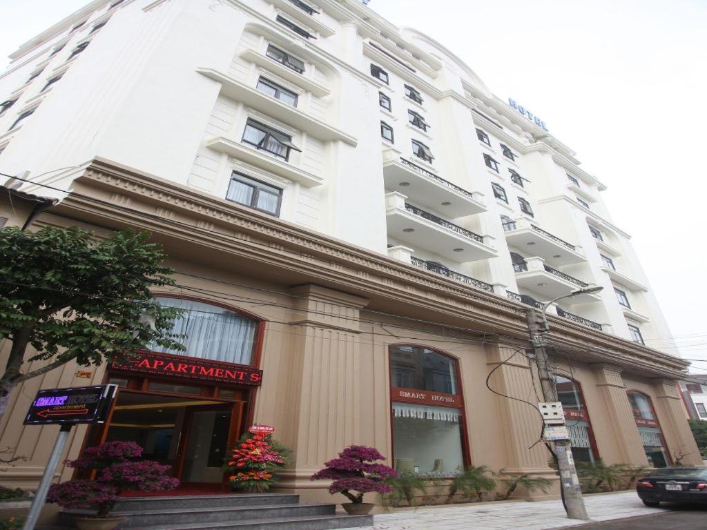 Smart Hotel Bắc Ninh Exteriör bild