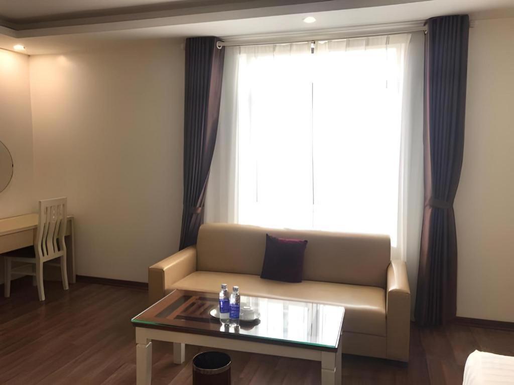 Smart Hotel Bắc Ninh Exteriör bild