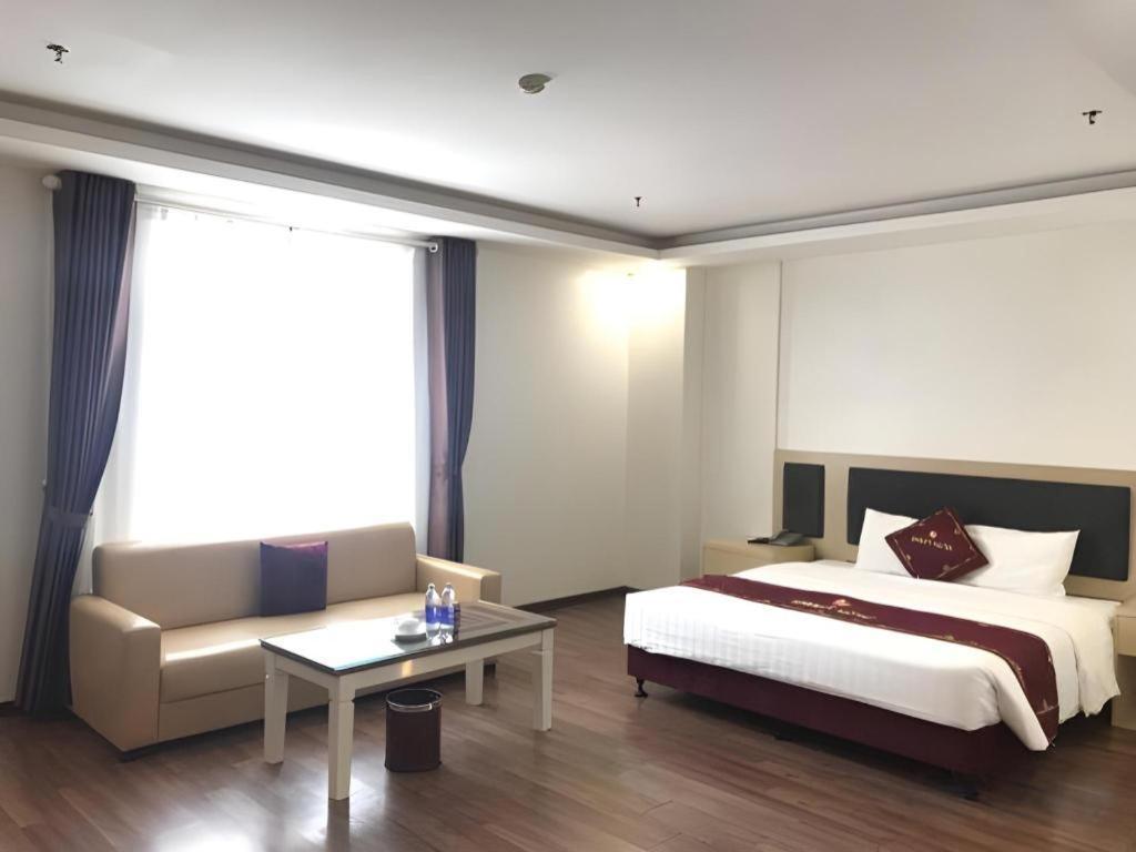 Smart Hotel Bắc Ninh Exteriör bild