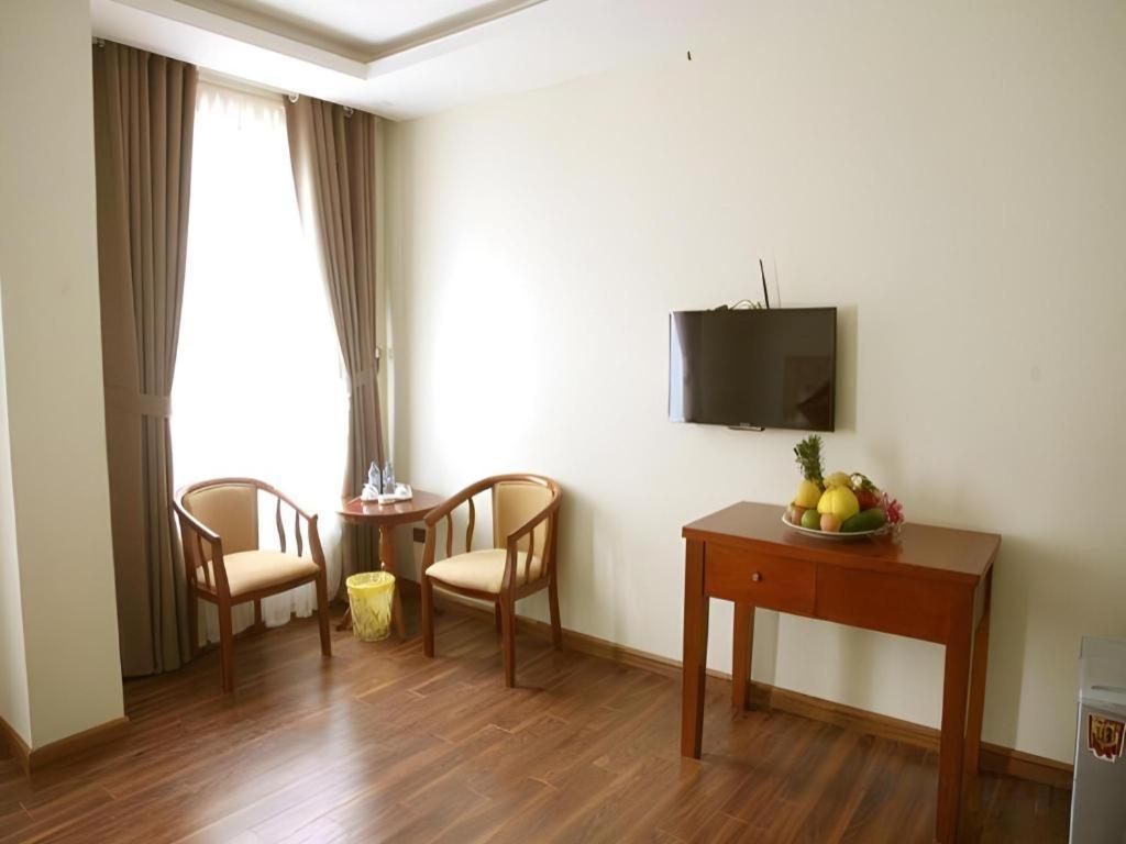 Smart Hotel Bắc Ninh Exteriör bild