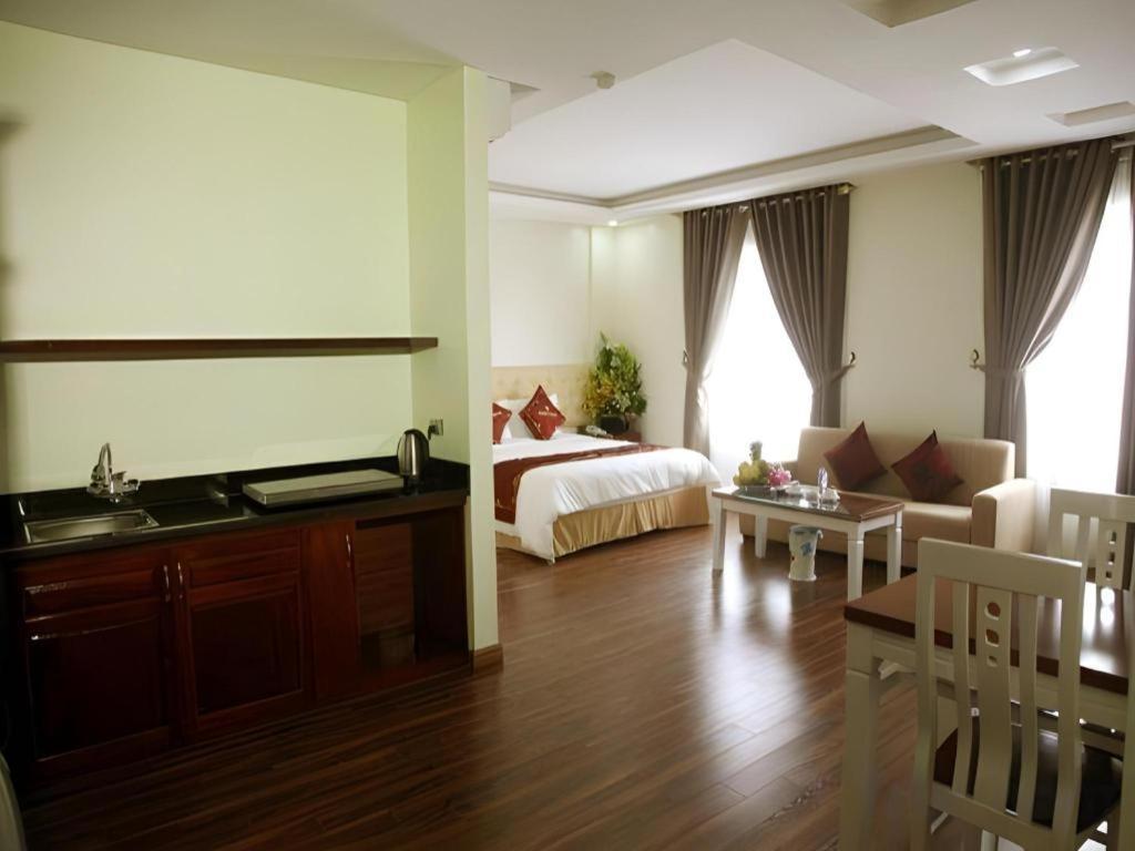 Smart Hotel Bắc Ninh Exteriör bild