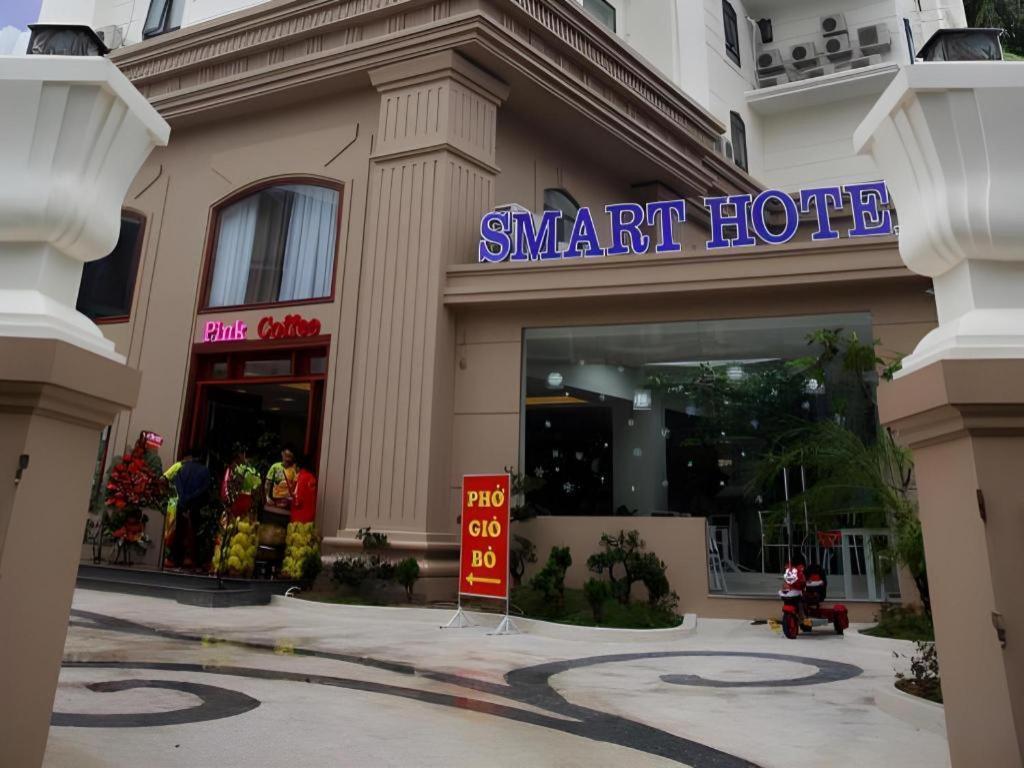 Smart Hotel Bắc Ninh Exteriör bild