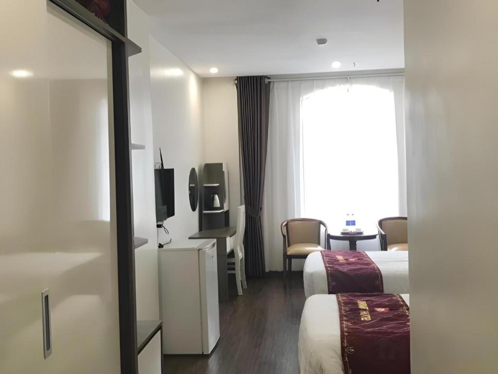 Smart Hotel Bắc Ninh Exteriör bild