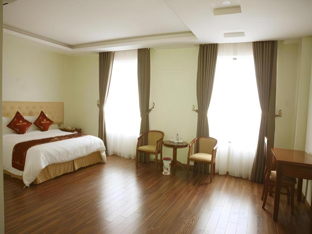 Smart Hotel Bắc Ninh Exteriör bild