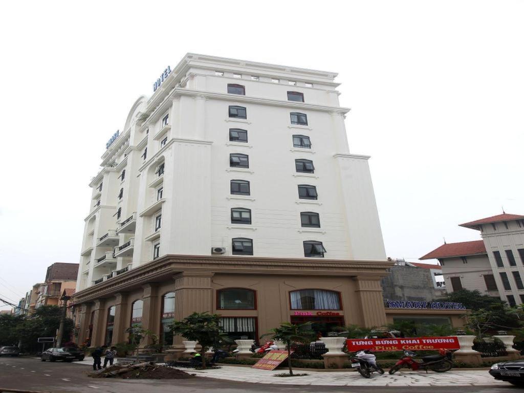 Smart Hotel Bắc Ninh Exteriör bild