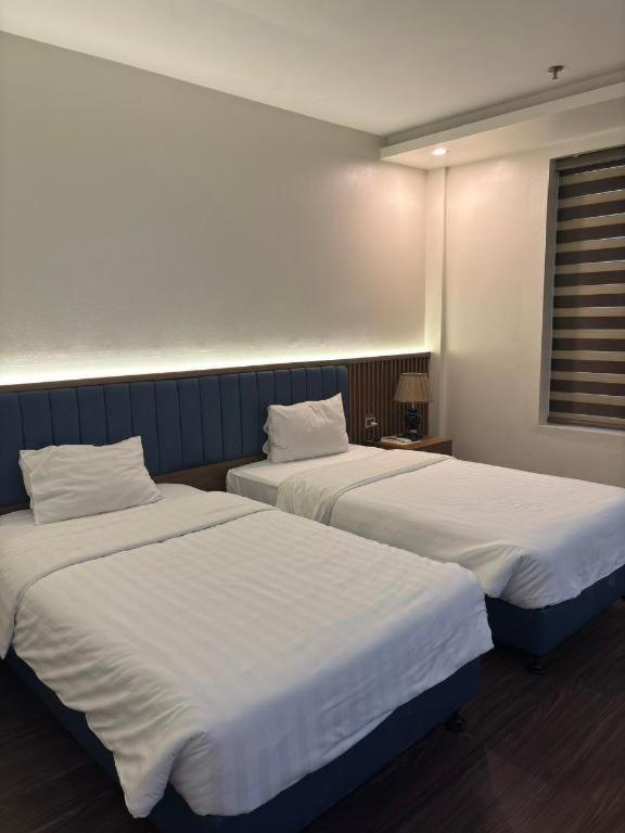 Smart Hotel Bắc Ninh Exteriör bild