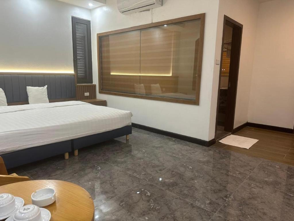 Smart Hotel Bắc Ninh Exteriör bild