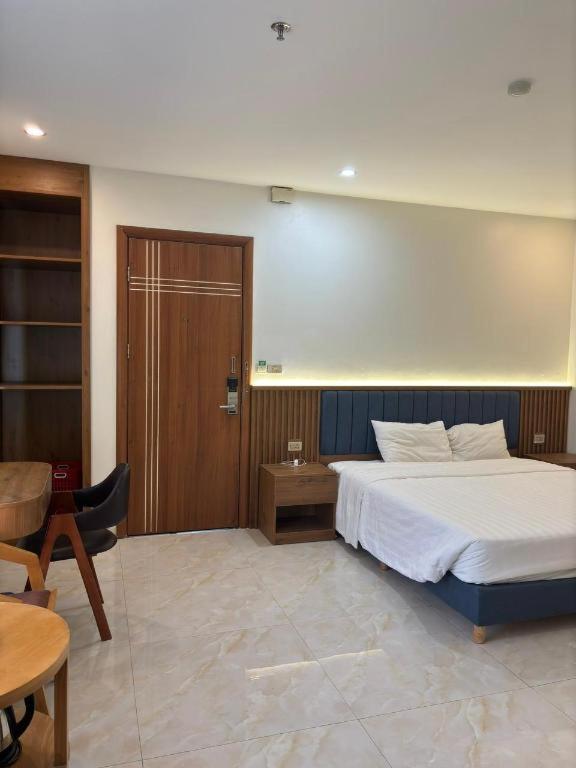 Smart Hotel Bắc Ninh Exteriör bild