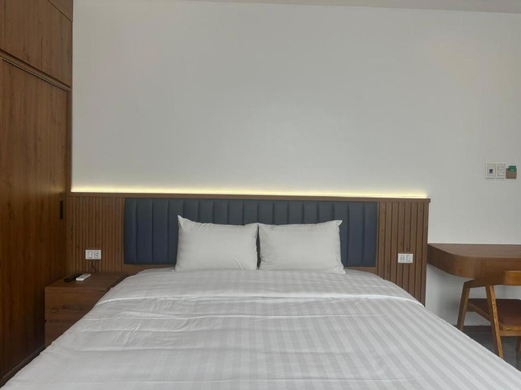 Smart Hotel Bắc Ninh Exteriör bild