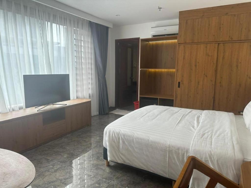 Smart Hotel Bắc Ninh Exteriör bild
