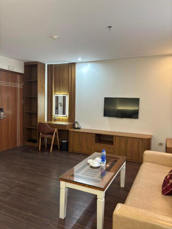 Smart Hotel Bắc Ninh Exteriör bild