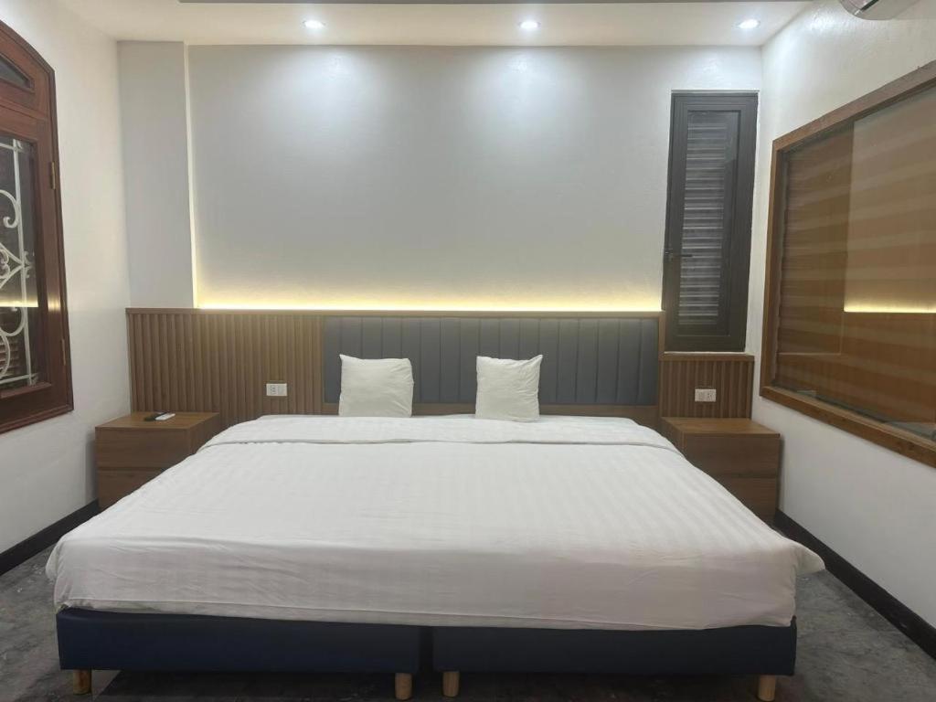 Smart Hotel Bắc Ninh Exteriör bild