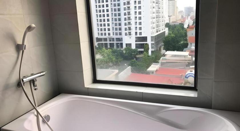 Smart Hotel Bắc Ninh Exteriör bild
