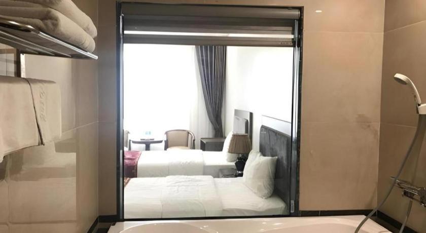 Smart Hotel Bắc Ninh Exteriör bild