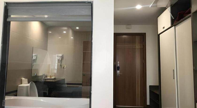 Smart Hotel Bắc Ninh Exteriör bild