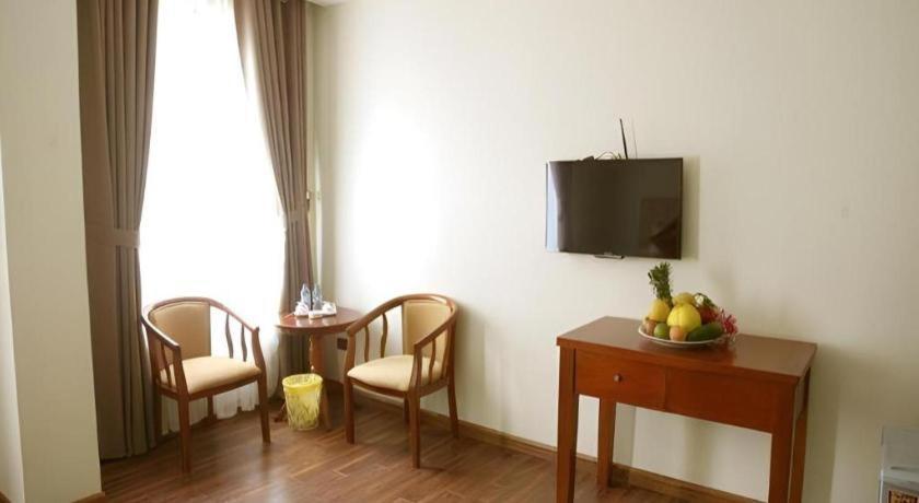 Smart Hotel Bắc Ninh Exteriör bild