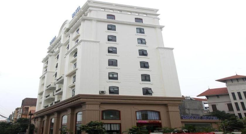 Smart Hotel Bắc Ninh Exteriör bild