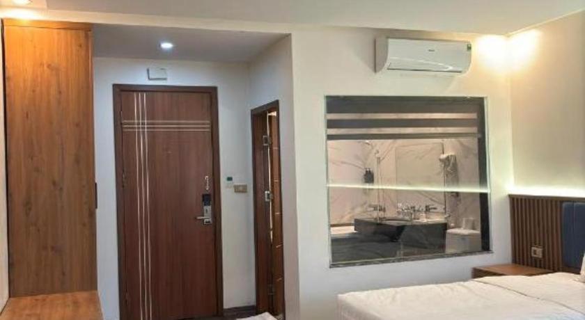 Smart Hotel Bắc Ninh Exteriör bild