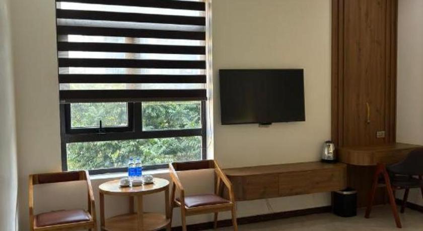 Smart Hotel Bắc Ninh Exteriör bild