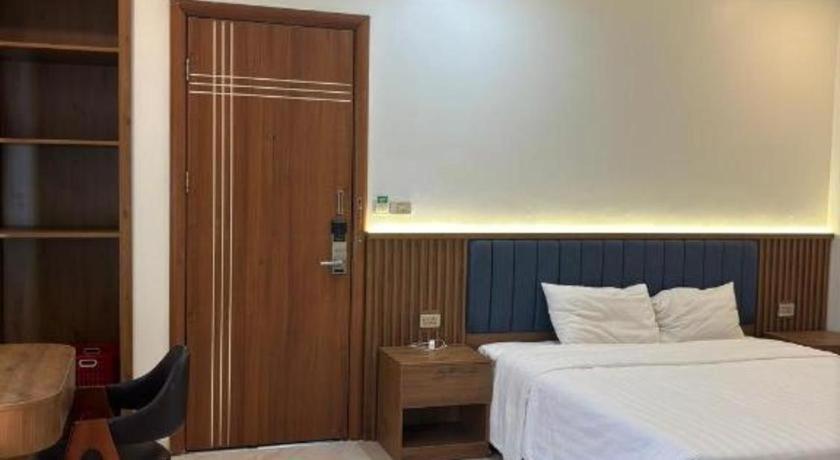 Smart Hotel Bắc Ninh Exteriör bild