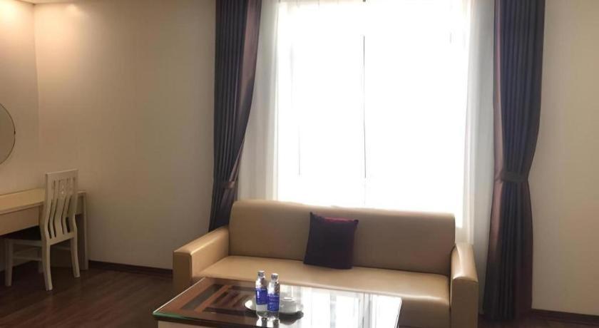 Smart Hotel Bắc Ninh Exteriör bild