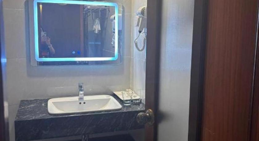 Smart Hotel Bắc Ninh Exteriör bild