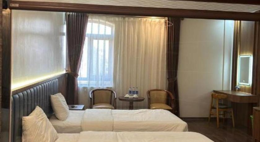 Smart Hotel Bắc Ninh Exteriör bild