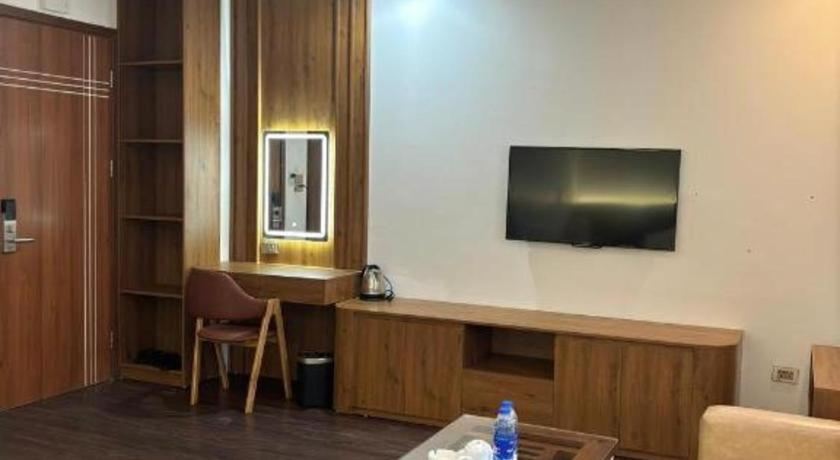 Smart Hotel Bắc Ninh Exteriör bild