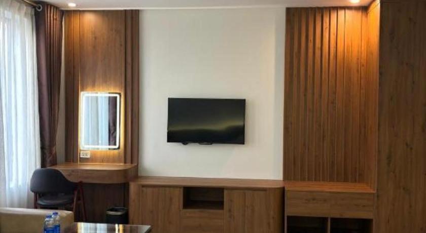 Smart Hotel Bắc Ninh Exteriör bild