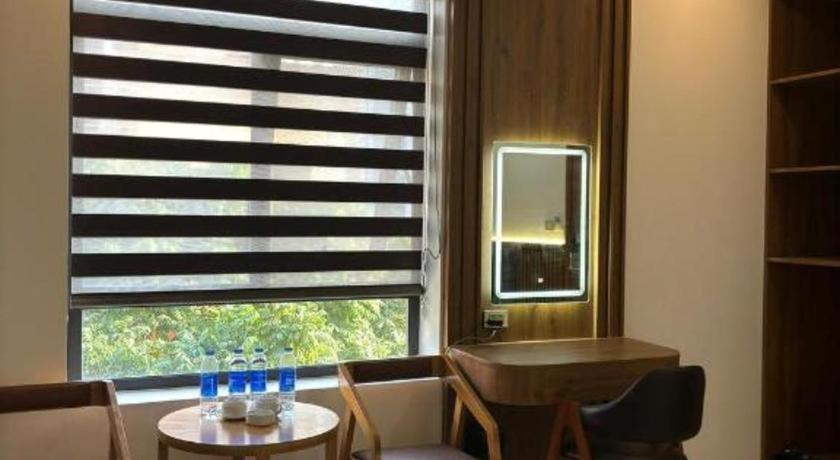 Smart Hotel Bắc Ninh Exteriör bild