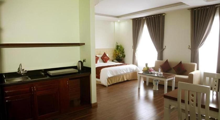 Smart Hotel Bắc Ninh Exteriör bild