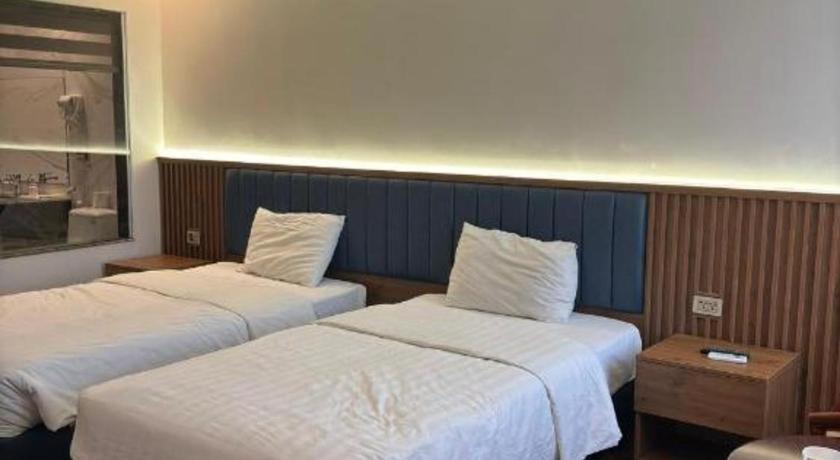Smart Hotel Bắc Ninh Exteriör bild