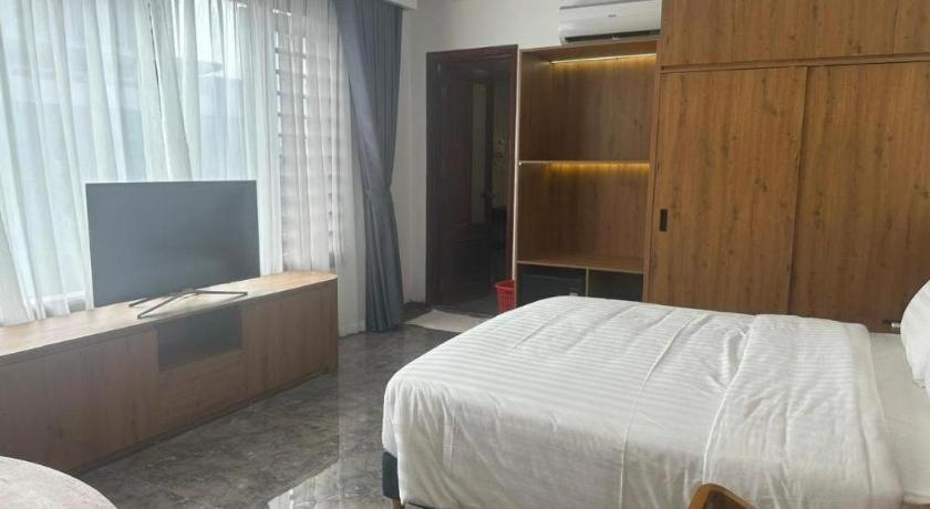 Smart Hotel Bắc Ninh Exteriör bild