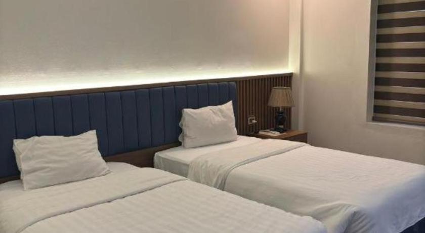 Smart Hotel Bắc Ninh Exteriör bild