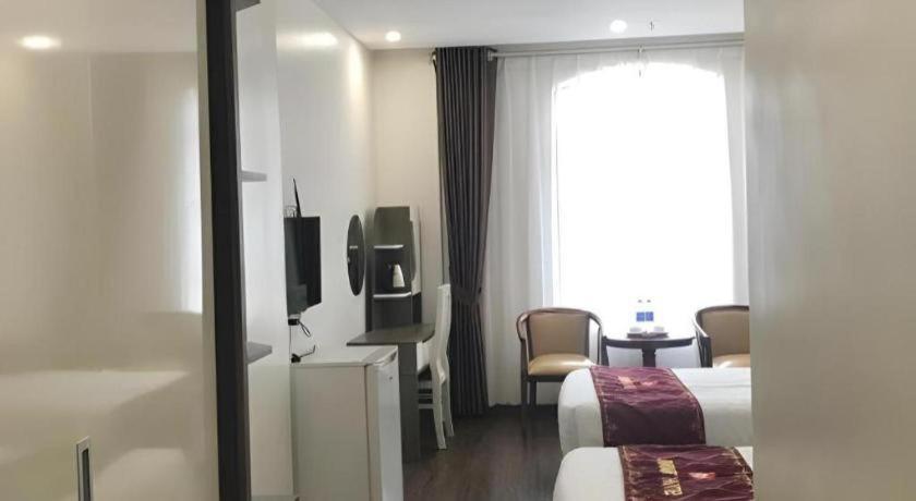 Smart Hotel Bắc Ninh Exteriör bild