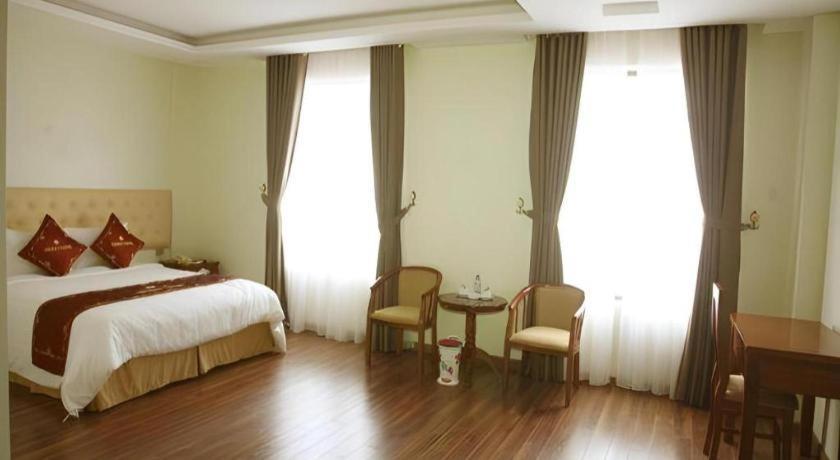 Smart Hotel Bắc Ninh Exteriör bild