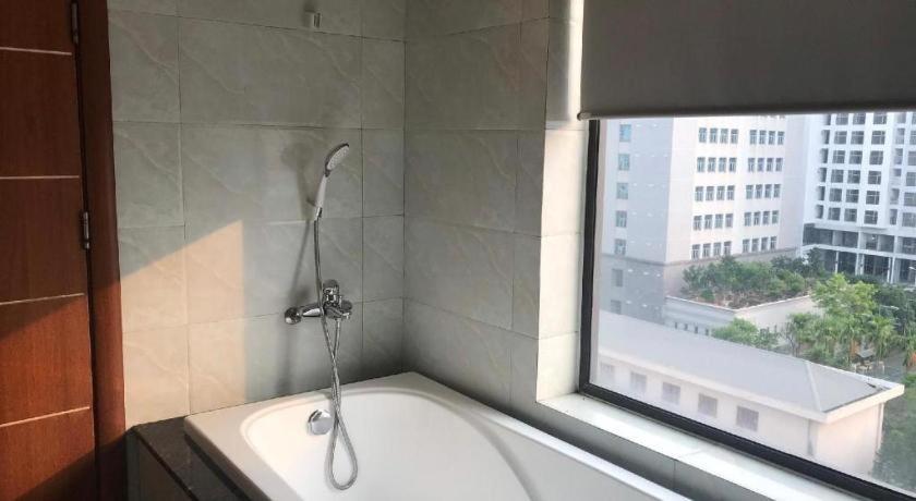Smart Hotel Bắc Ninh Exteriör bild