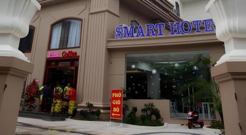Smart Hotel Bắc Ninh Exteriör bild