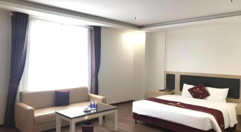 Smart Hotel Bắc Ninh Exteriör bild