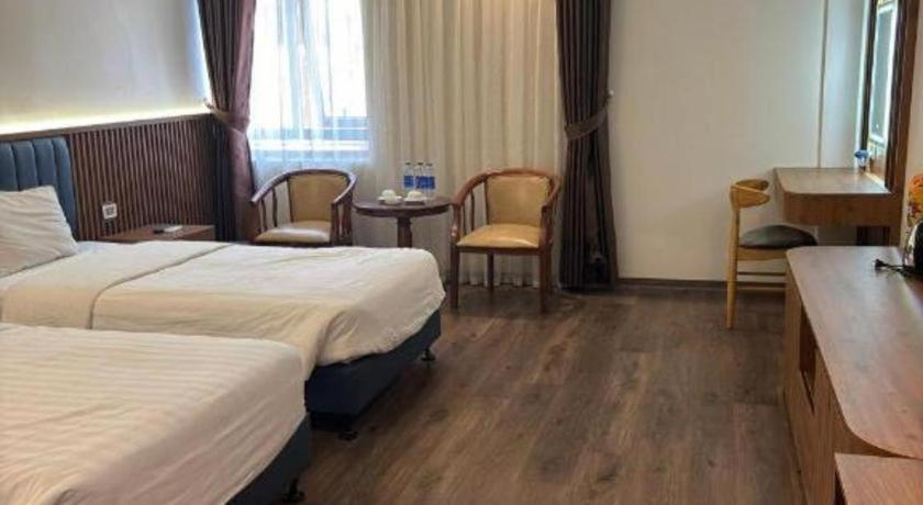Smart Hotel Bắc Ninh Exteriör bild