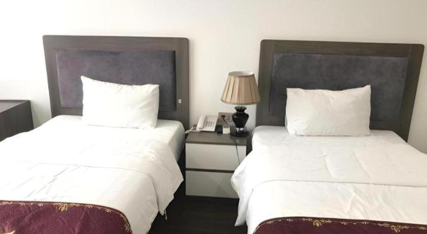 Smart Hotel Bắc Ninh Exteriör bild