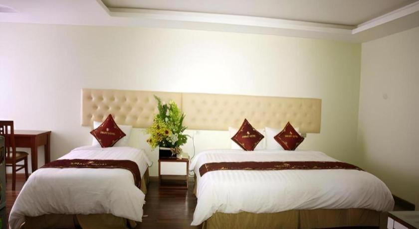 Smart Hotel Bắc Ninh Exteriör bild