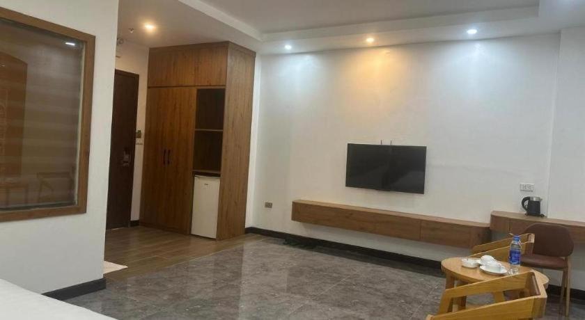 Smart Hotel Bắc Ninh Exteriör bild