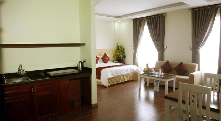 Smart Hotel Bắc Ninh Exteriör bild