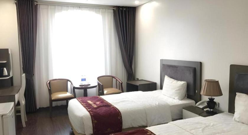 Smart Hotel Bắc Ninh Exteriör bild