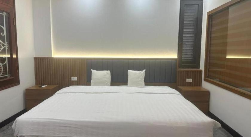 Smart Hotel Bắc Ninh Exteriör bild